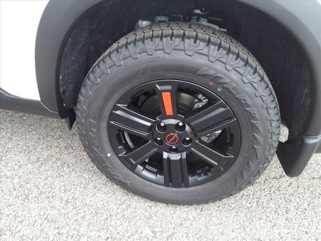 new 2025 Nissan Rogue car