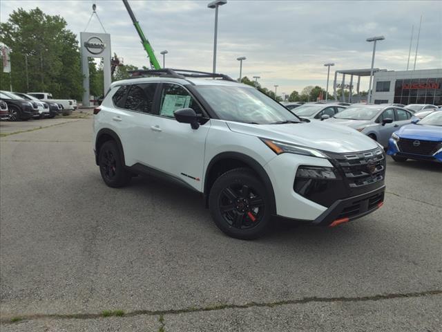 new 2025 Nissan Rogue car