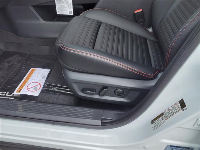 new 2025 Nissan Rogue car