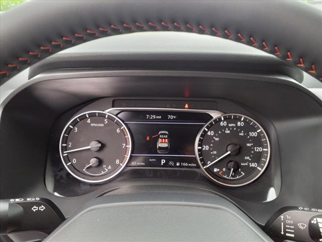 new 2025 Nissan Rogue car