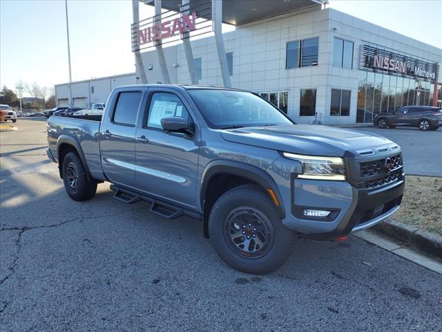 new 2025 Nissan Frontier car, priced at $51,960