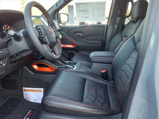 new 2025 Nissan Frontier car, priced at $51,960