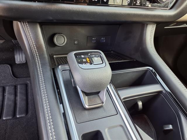 used 2024 Nissan Pathfinder car, priced at $44,550