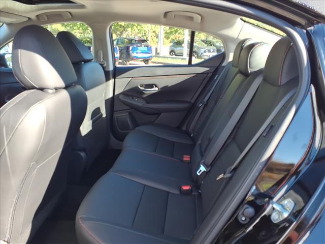 new 2025 Nissan Sentra car, priced at $24,325