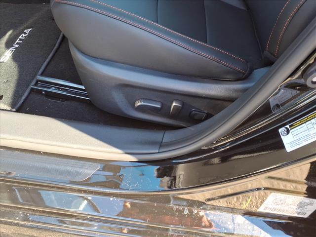 new 2025 Nissan Sentra car, priced at $24,325