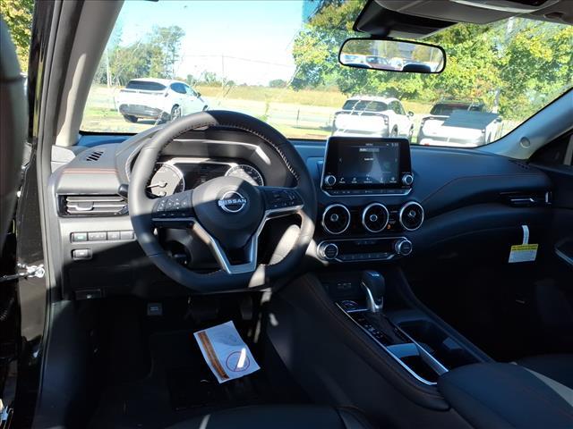 new 2025 Nissan Sentra car, priced at $24,325