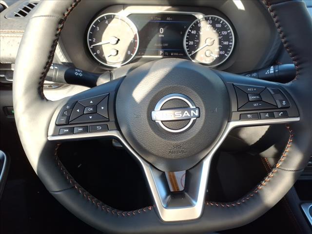 new 2025 Nissan Sentra car, priced at $24,325