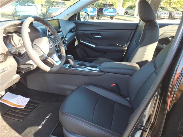 new 2025 Nissan Sentra car, priced at $24,325