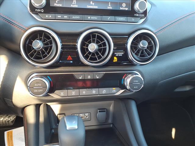 new 2025 Nissan Sentra car, priced at $24,325