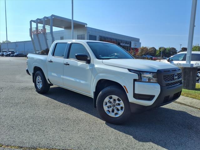 new 2025 Nissan Frontier car