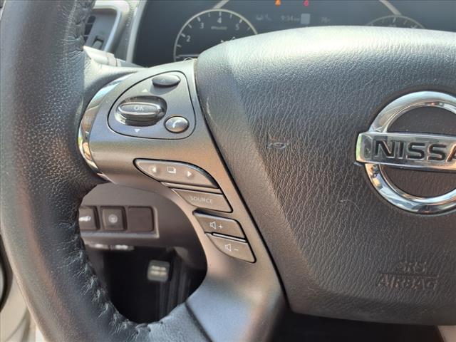 used 2019 Nissan Murano car, priced at $17,950