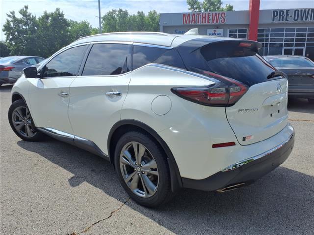 used 2019 Nissan Murano car, priced at $17,950