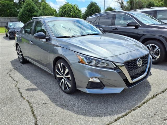 used 2020 Nissan Altima car, priced at $22,495