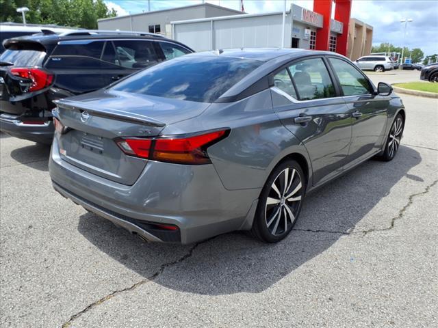 used 2020 Nissan Altima car, priced at $22,495