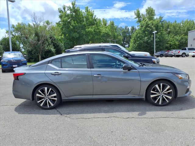 used 2020 Nissan Altima car, priced at $22,495
