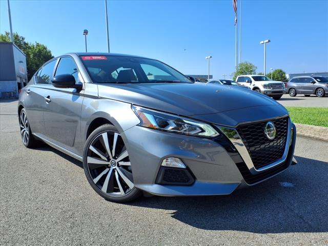used 2020 Nissan Altima car, priced at $20,950