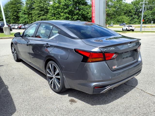 used 2020 Nissan Altima car, priced at $22,495