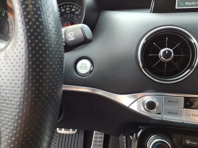 used 2018 Kia Stinger car, priced at $26,200