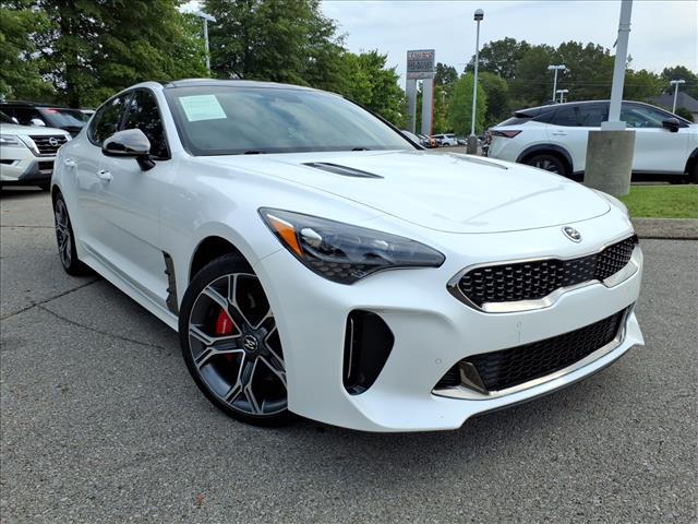used 2018 Kia Stinger car, priced at $26,200