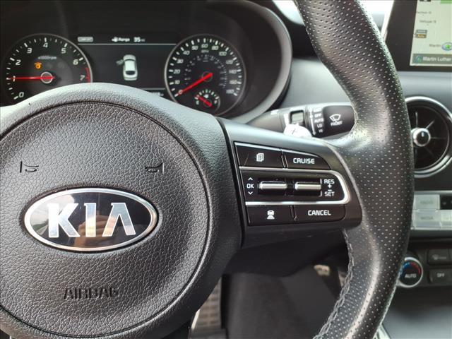 used 2018 Kia Stinger car, priced at $26,200