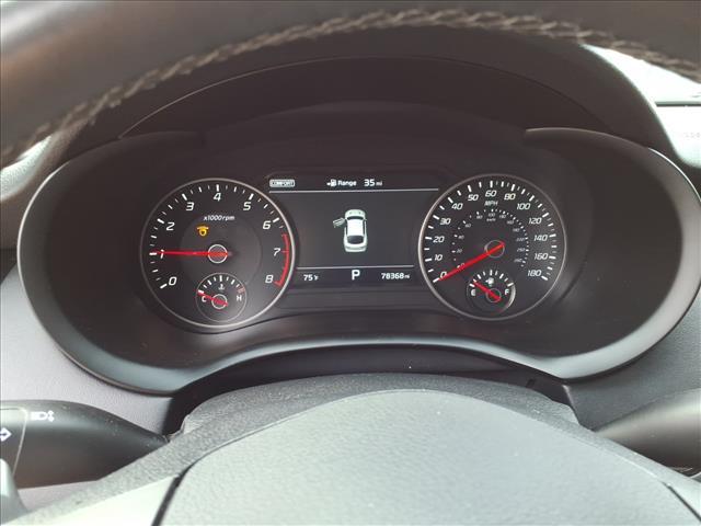 used 2018 Kia Stinger car, priced at $26,200