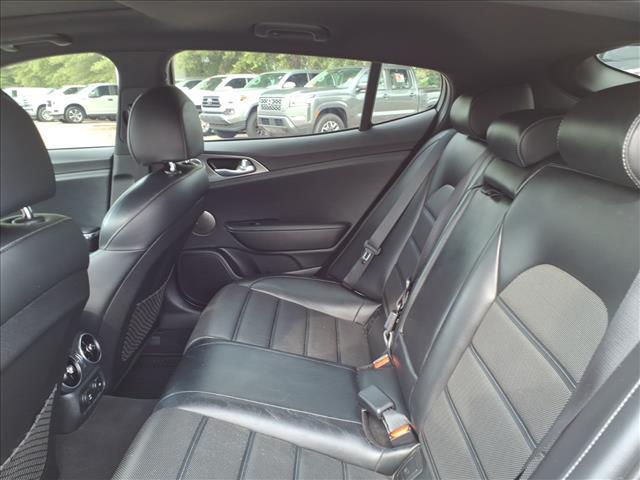 used 2018 Kia Stinger car, priced at $26,200