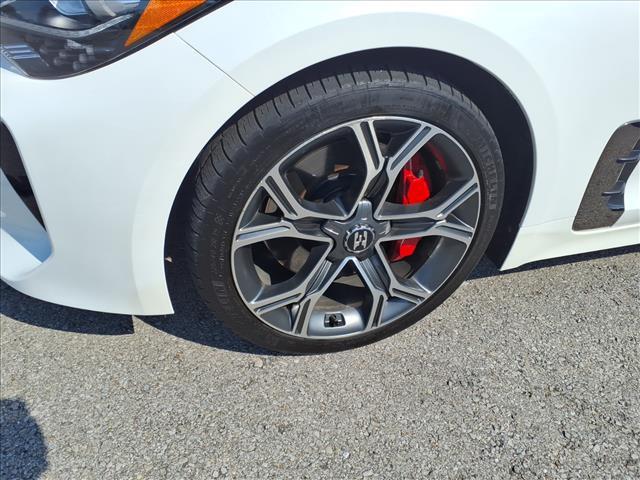 used 2018 Kia Stinger car, priced at $26,950