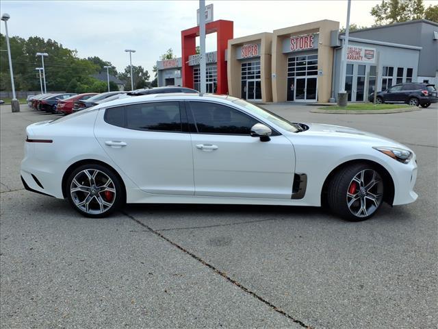 used 2018 Kia Stinger car, priced at $26,200