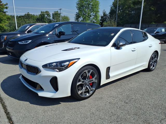 used 2018 Kia Stinger car, priced at $26,950