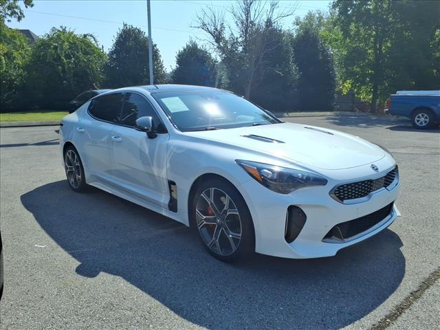 used 2018 Kia Stinger car, priced at $26,950