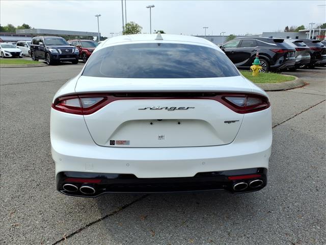 used 2018 Kia Stinger car, priced at $26,200