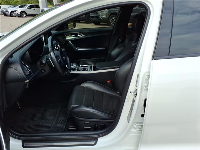 used 2018 Kia Stinger car, priced at $26,200
