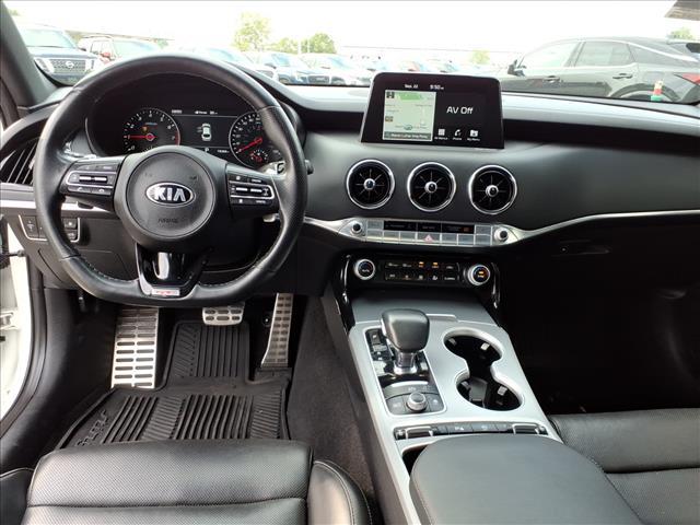 used 2018 Kia Stinger car, priced at $26,200