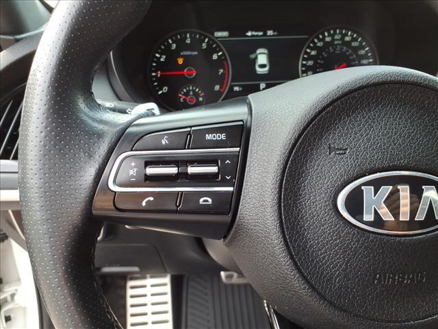 used 2018 Kia Stinger car, priced at $26,200