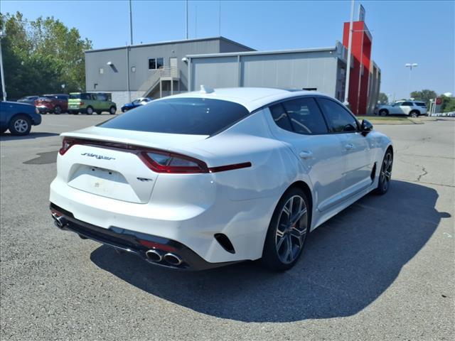 used 2018 Kia Stinger car, priced at $26,950