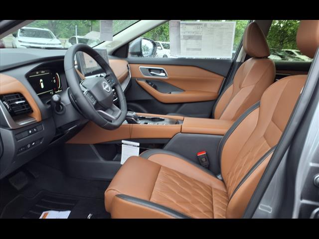 new 2025 Nissan Rogue car, priced at $39,518