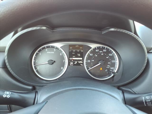 new 2025 Nissan Versa car, priced at $17,250