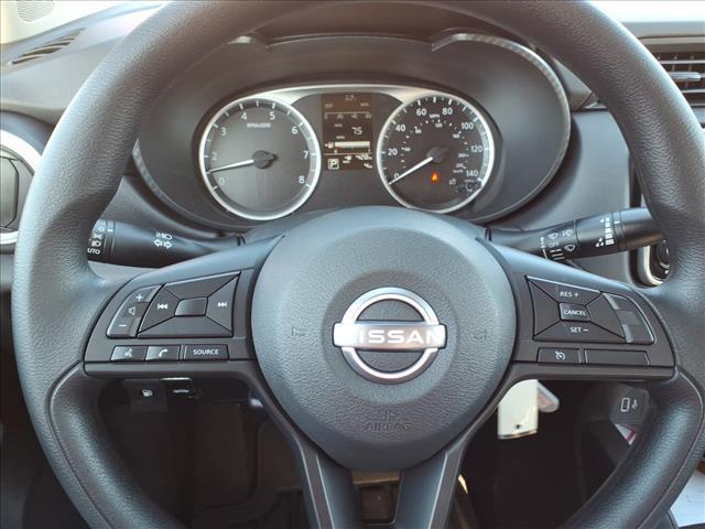 new 2025 Nissan Versa car, priced at $17,250