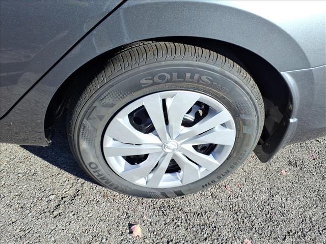 new 2025 Nissan Versa car, priced at $17,250