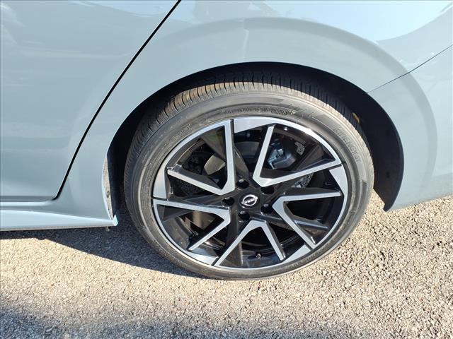 new 2025 Nissan Sentra car, priced at $25,787