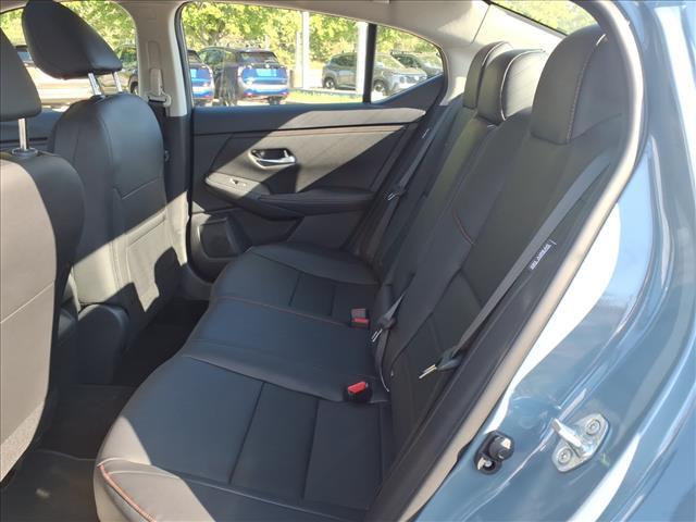 new 2025 Nissan Sentra car, priced at $25,787