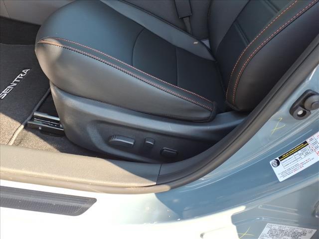 new 2025 Nissan Sentra car, priced at $25,787