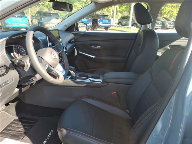 new 2025 Nissan Sentra car, priced at $25,787