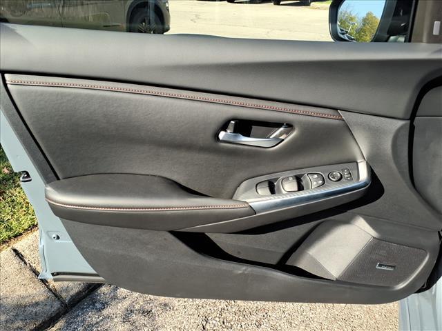 new 2025 Nissan Sentra car, priced at $25,787