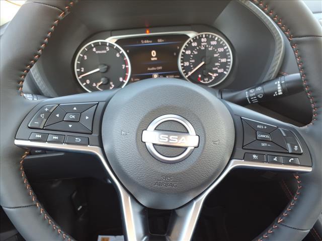 new 2025 Nissan Sentra car, priced at $25,787
