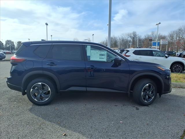 new 2026 Nissan Rogue car, priced at $27,768