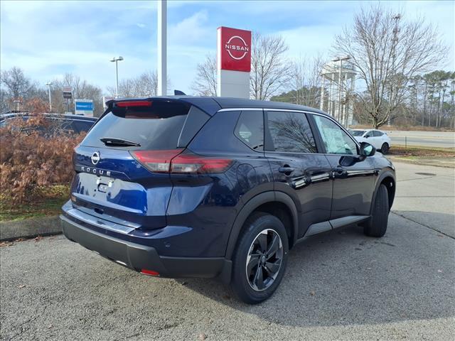 new 2026 Nissan Rogue car, priced at $27,768
