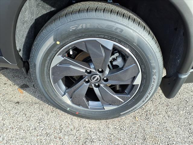 new 2026 Nissan Rogue car, priced at $27,768