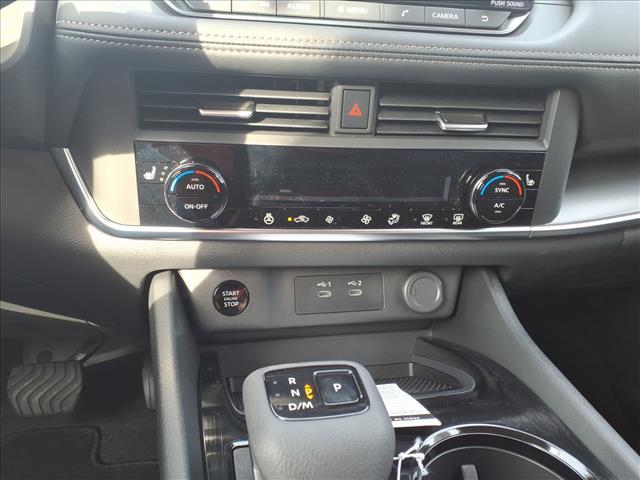 new 2026 Nissan Rogue car, priced at $27,768