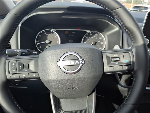 new 2026 Nissan Rogue car, priced at $27,768